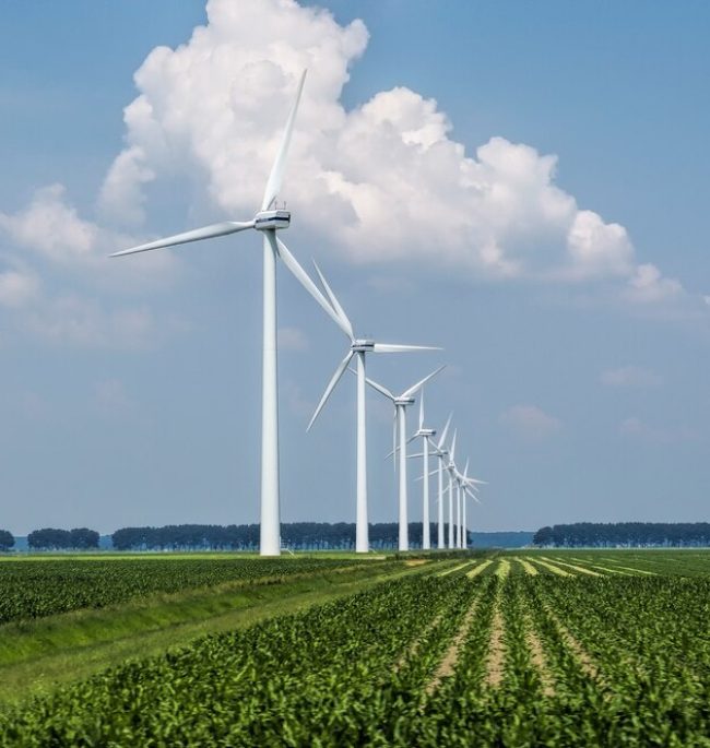 beautiful-view-wind-turbines-grass-covered-field-captured-holland_181624-6013